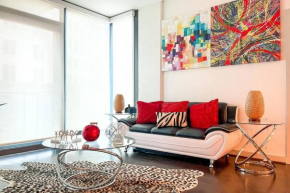 ✦2B/2B Luxury BUCKHEAD Highrise w/ City View✦